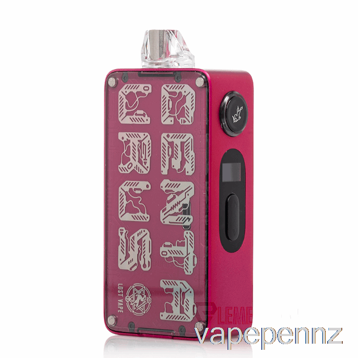 Lost Vape Centaurus B60 AIO Kit Pink Keep VAPE NZ